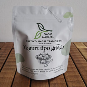 Cultivo Madre Yogurt Griego