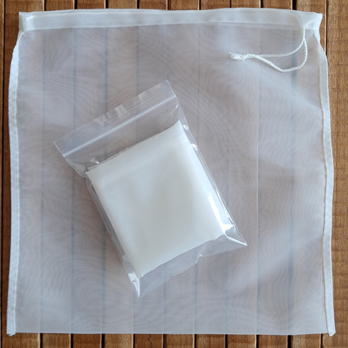 Bolsa filtro