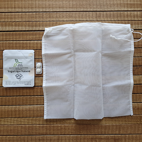 Kit completo Queso Crema y Cottage