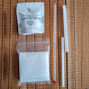 Kit completo yogurt griego