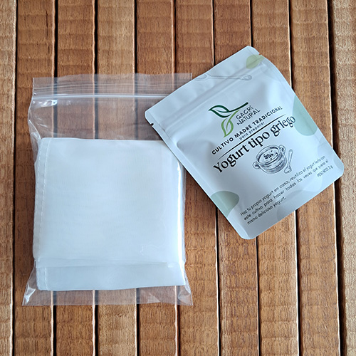 Kit simple yogurt griego