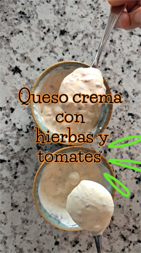 Cream Cheese con Cultivo Matsoni