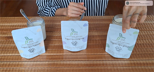 Diferencias entre yogurt Griego, Long Viili y Matsoni con cultivos Gacri Natural